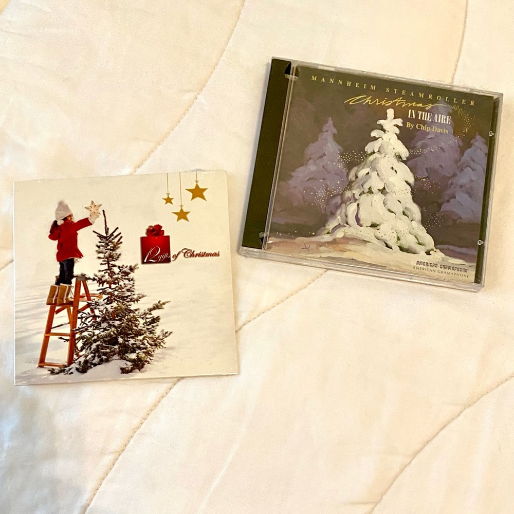 Christmas Instrumental Bundle 2 CDs